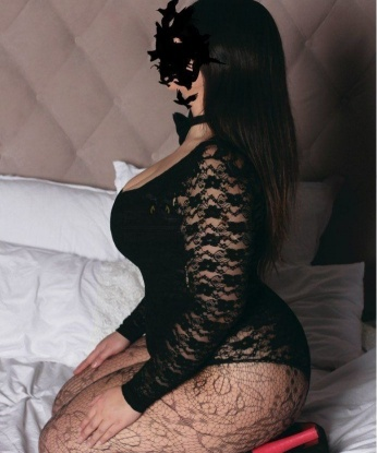 Проститутка Нюрка